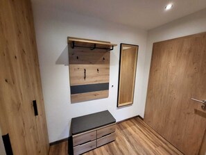 Interior - One-room vacation apartment 40 sqm "Bayernglück", kitchen and balcony (Reit im Winkl)