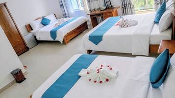 Minibar y wifi gratis