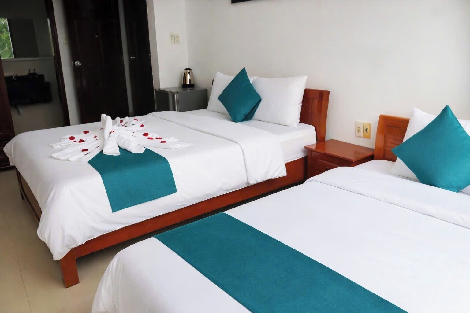 Superior-værelse med 2 enkeltsenge