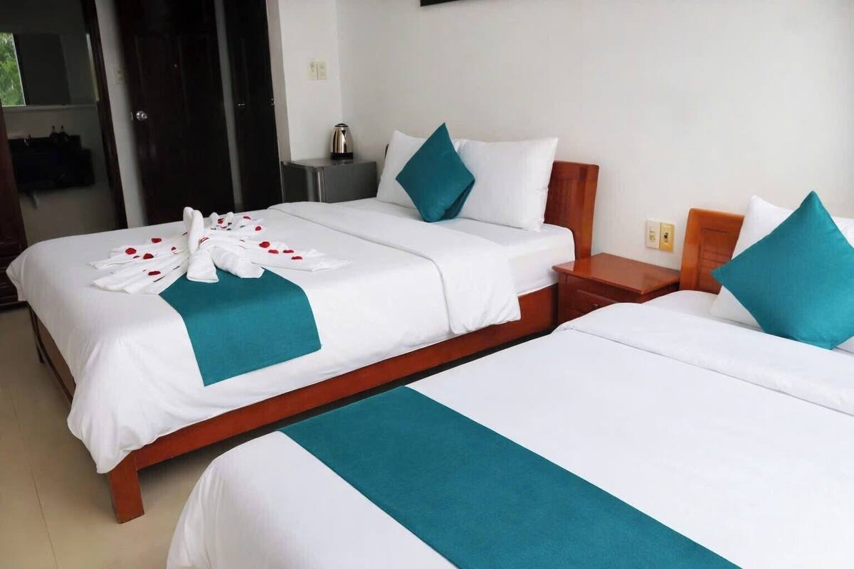 Superior-værelse med 2 enkeltsenge