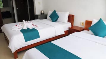 Chambre Supérieure avec lits jumeaux