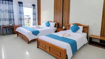 Chambre Supérieure avec lits jumeaux