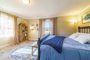 Strykejern/-brett, wi-fi og sengetøy