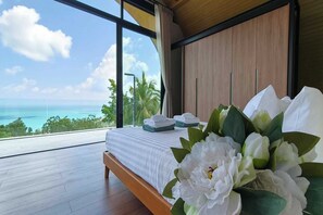 3 habitaciones y caja de seguridad en la habitación