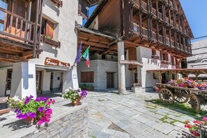 Exterior - La Piazzetta, Sestriere - Grange Sises, Italy (Sestriere - Grange Sises)