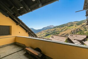 Property grounds - La Piazzetta, Sestriere - Grange Sises, Italy (Sestriere - Grange Sises)