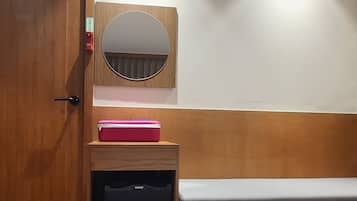 Dobbeltrom – standard | Innvendig