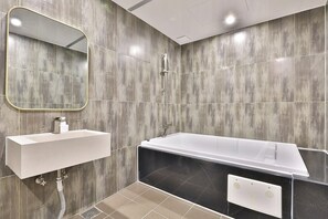 Suite Twin Room | Salle de bain