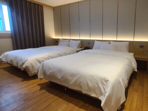 Luxury-Zweibettzimmer | Kostenloses WLAN