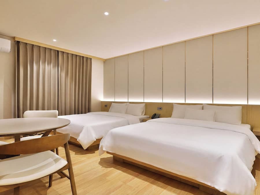 Luxury Twin Room | Free WiFi