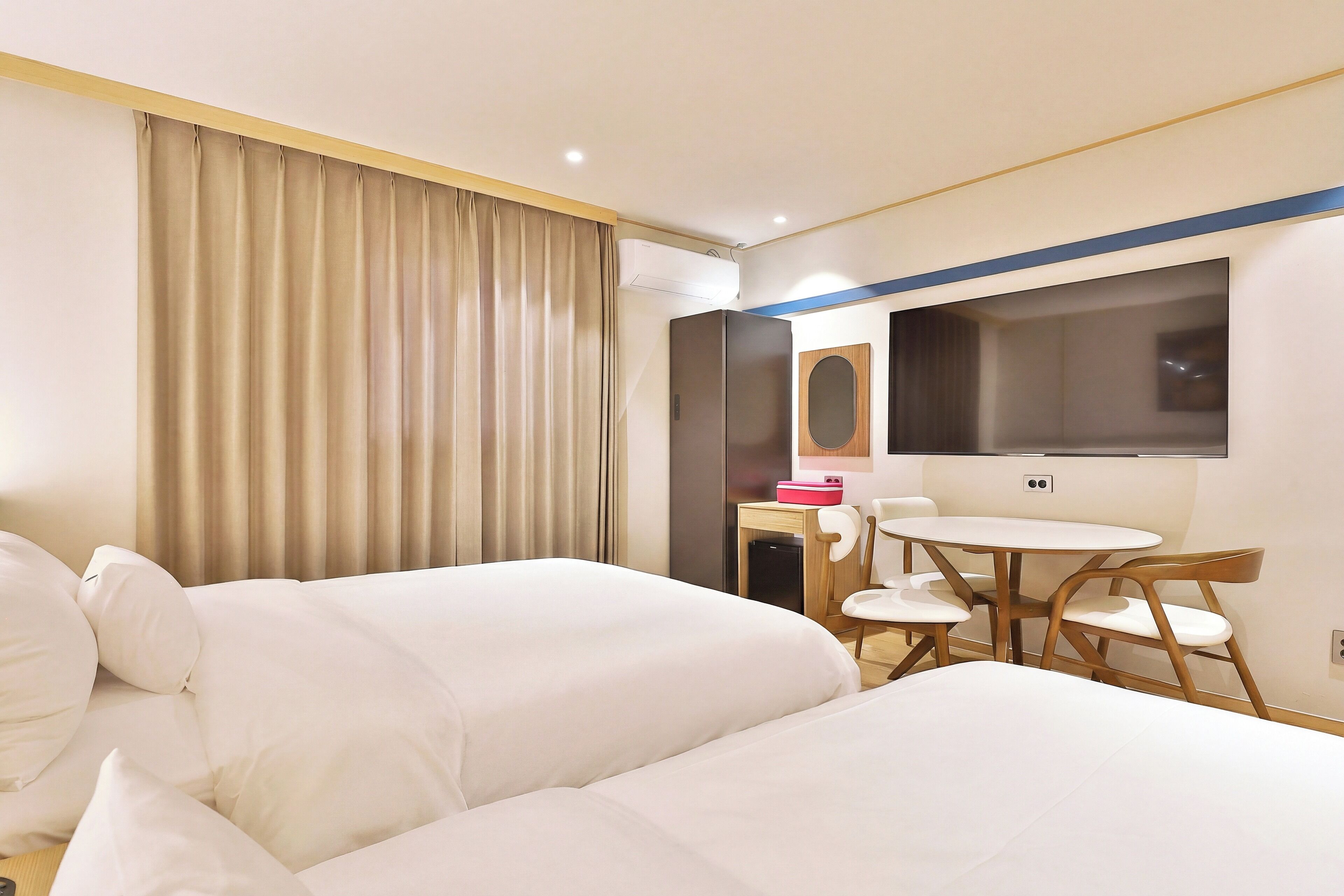 Chambre Premium avec lits jumeaux