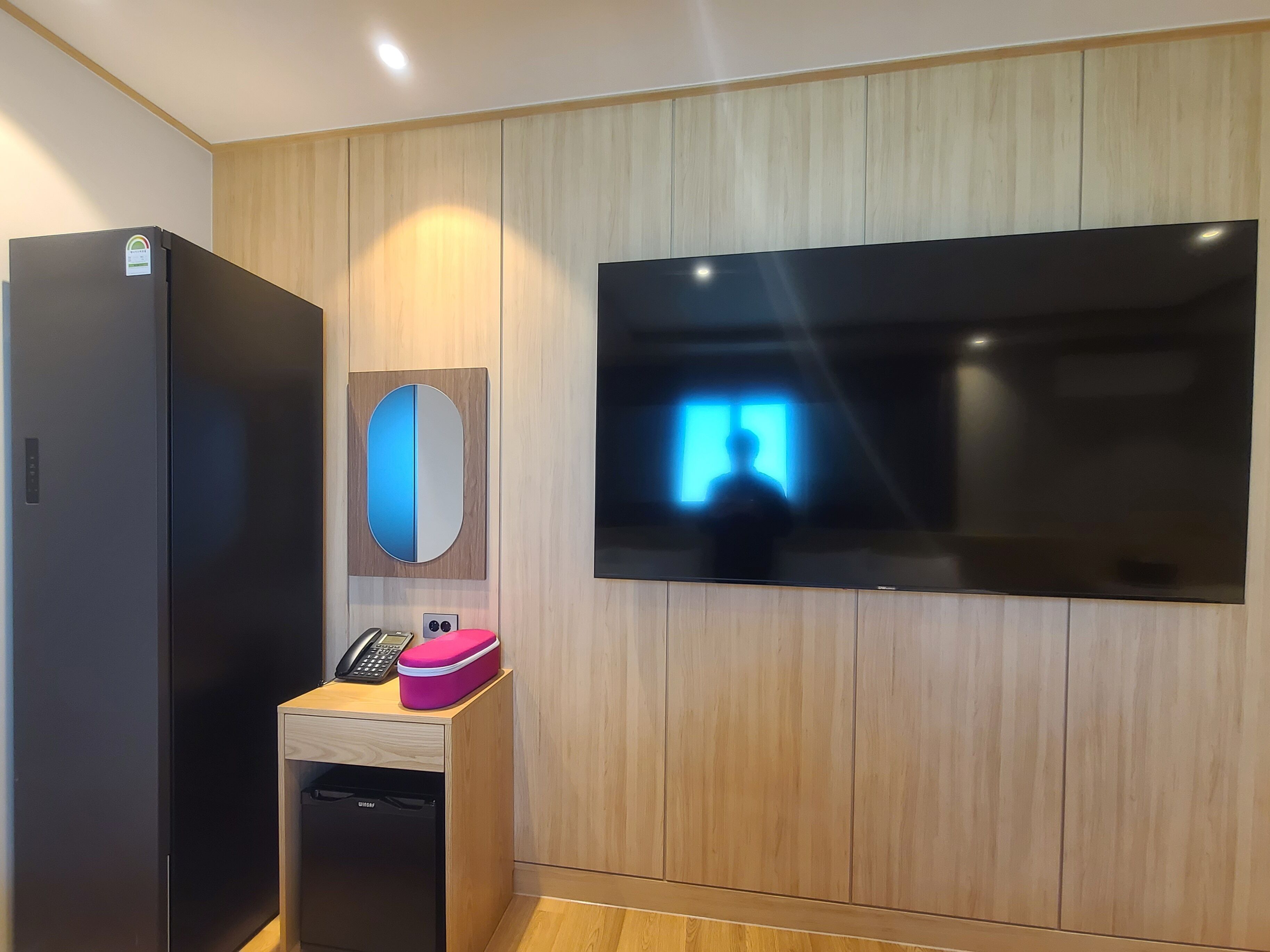 로열 트윈룸 | 내부