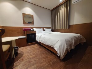 Free WiFi - Hotel Coolstay Gimcheon (Gimcheon)