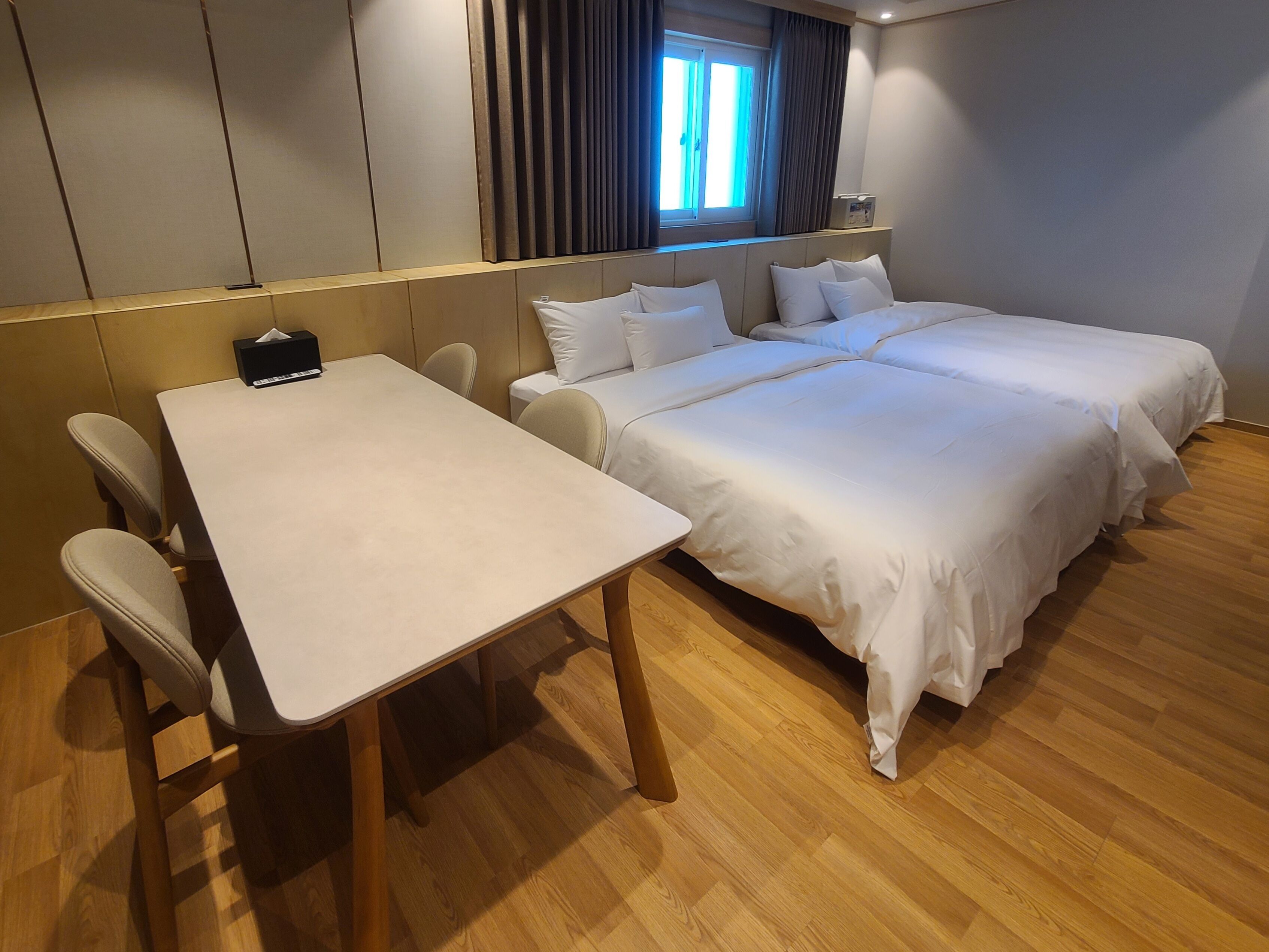 Royal tvåbäddsrum | Gratis wi-fi