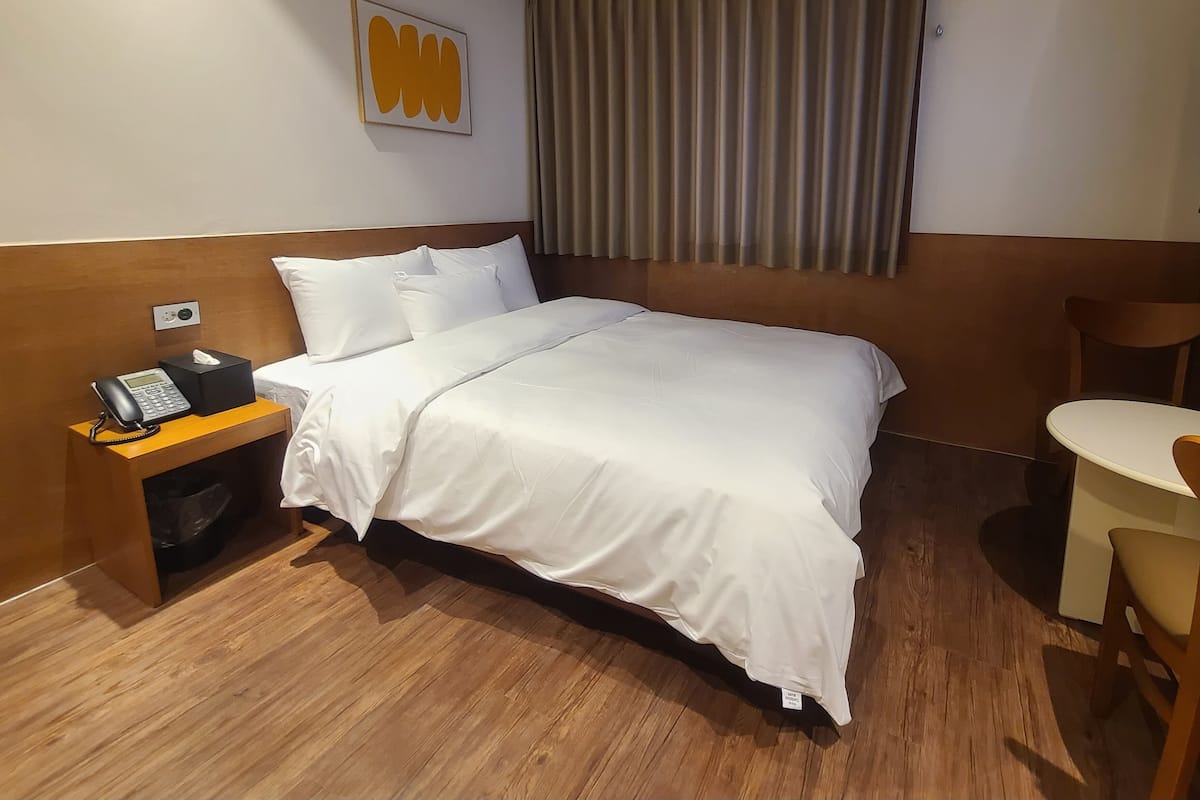 Standard dubbelrum | Gratis wi-fi