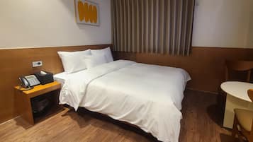 스탠다드 더블룸 | 무료 WiFi