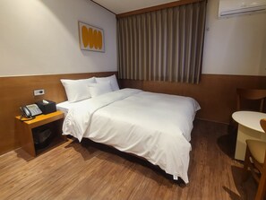 Standard-Doppelzimmer | Kostenloses WLAN