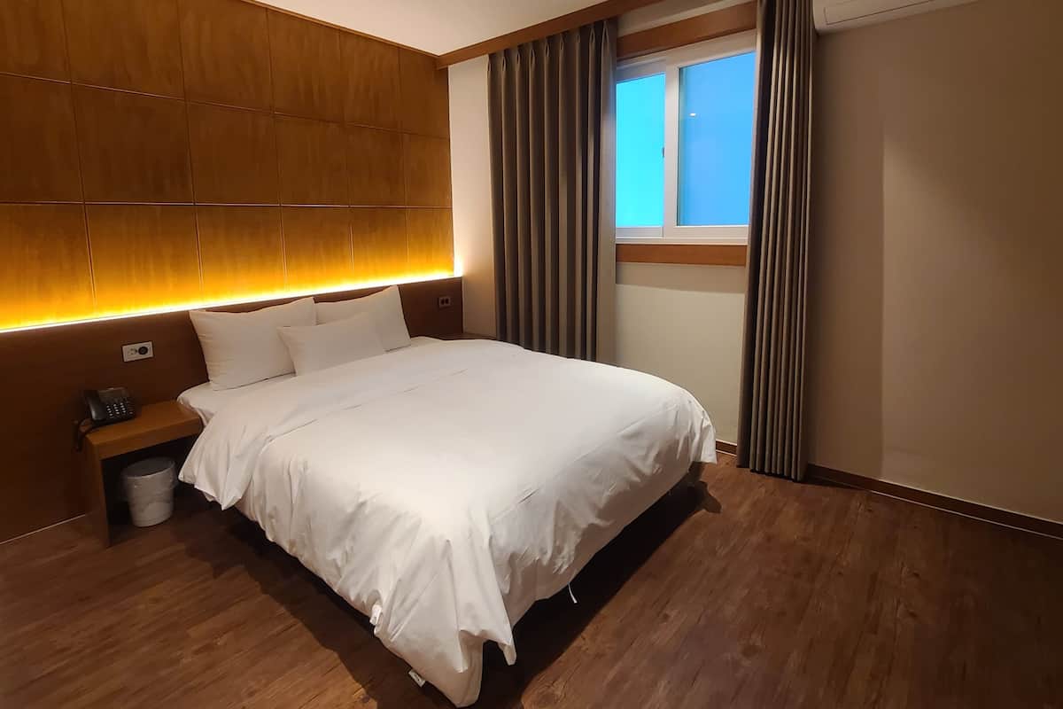 Deluxe dubbelrum | Gratis wi-fi