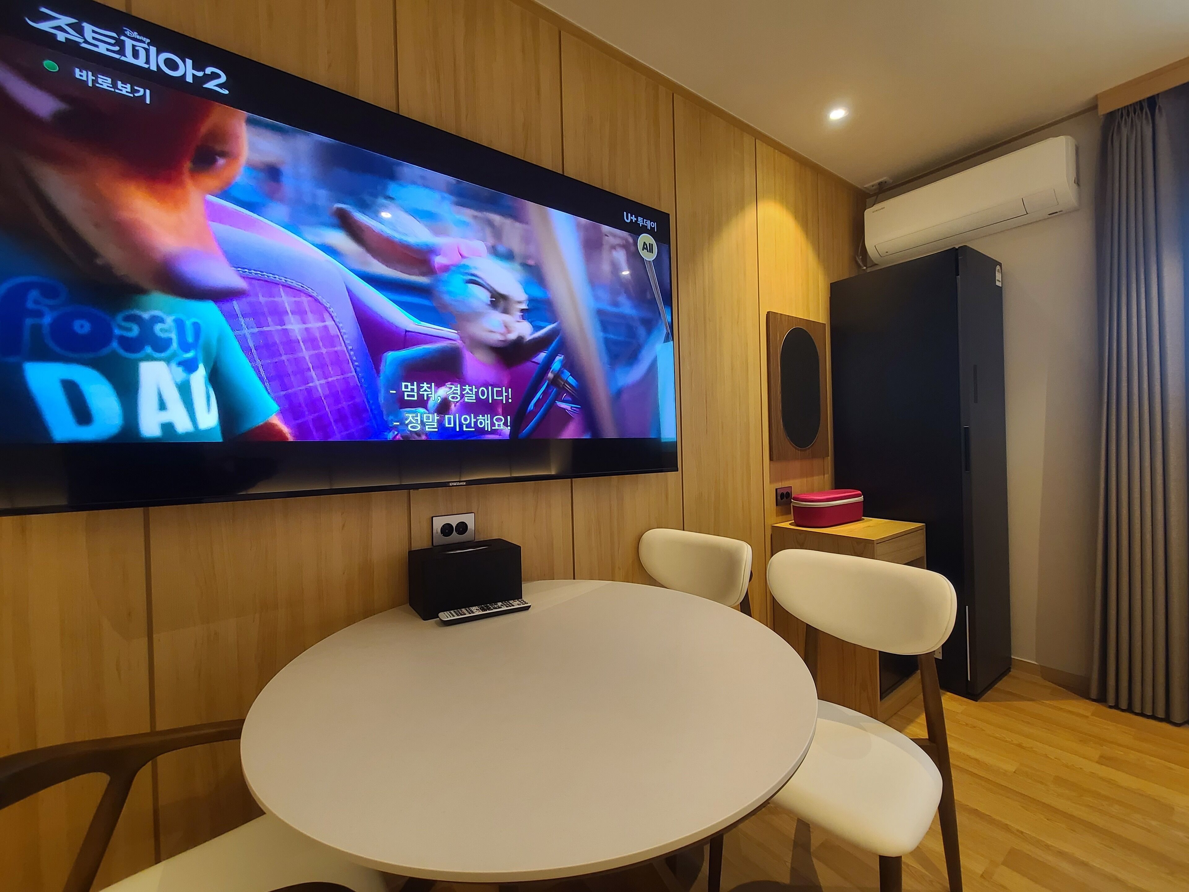 Lyxigt tvåbäddsrum | Restauranger