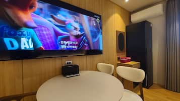 Lyxigt tvåbäddsrum | Restauranger