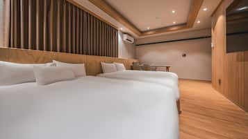 Suite Twin Room | Wifi gratis