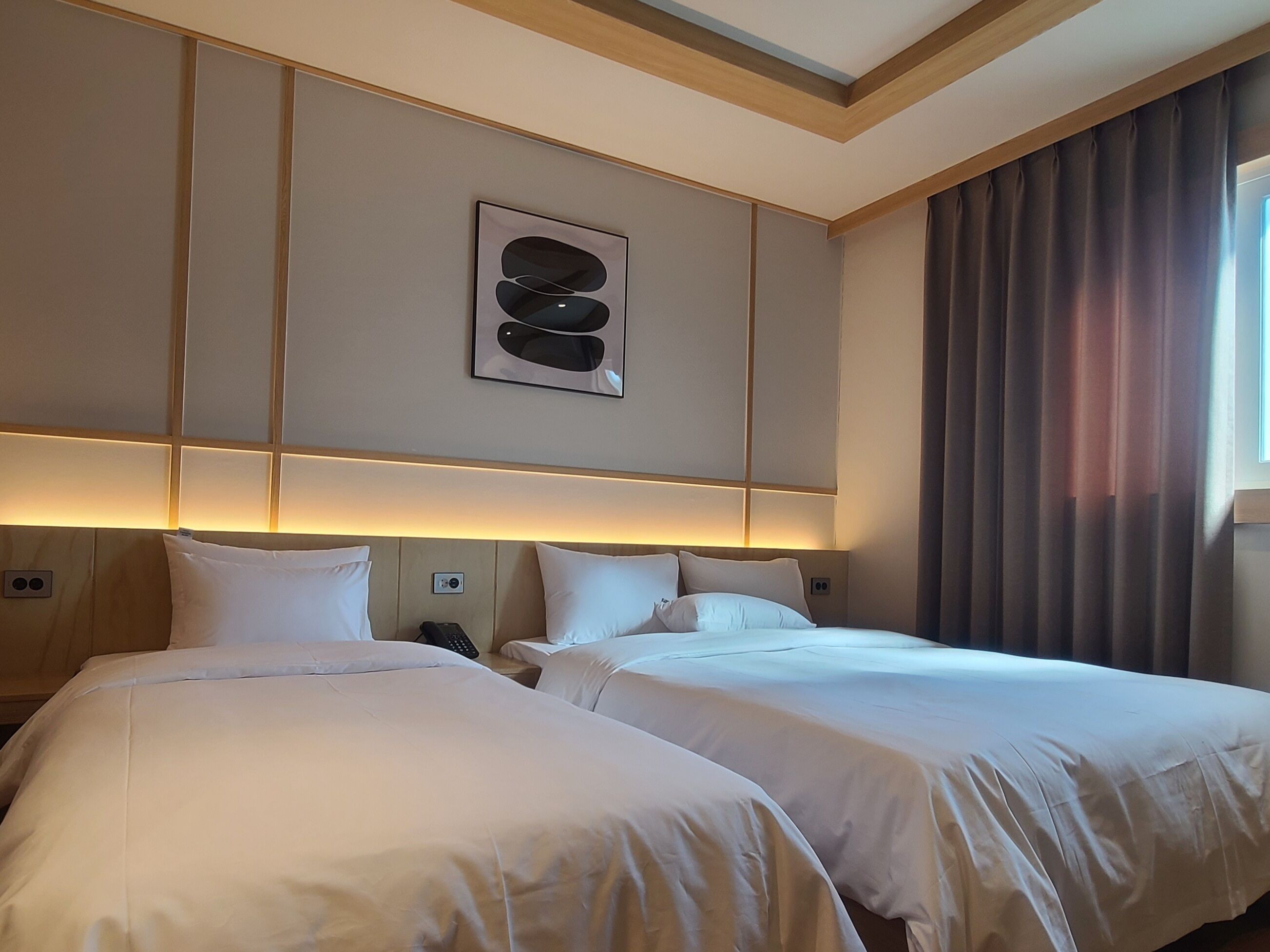 Premium tvåbäddsrum | Gratis wi-fi