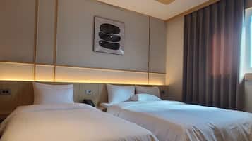 Premium tvåbäddsrum | Gratis wi-fi