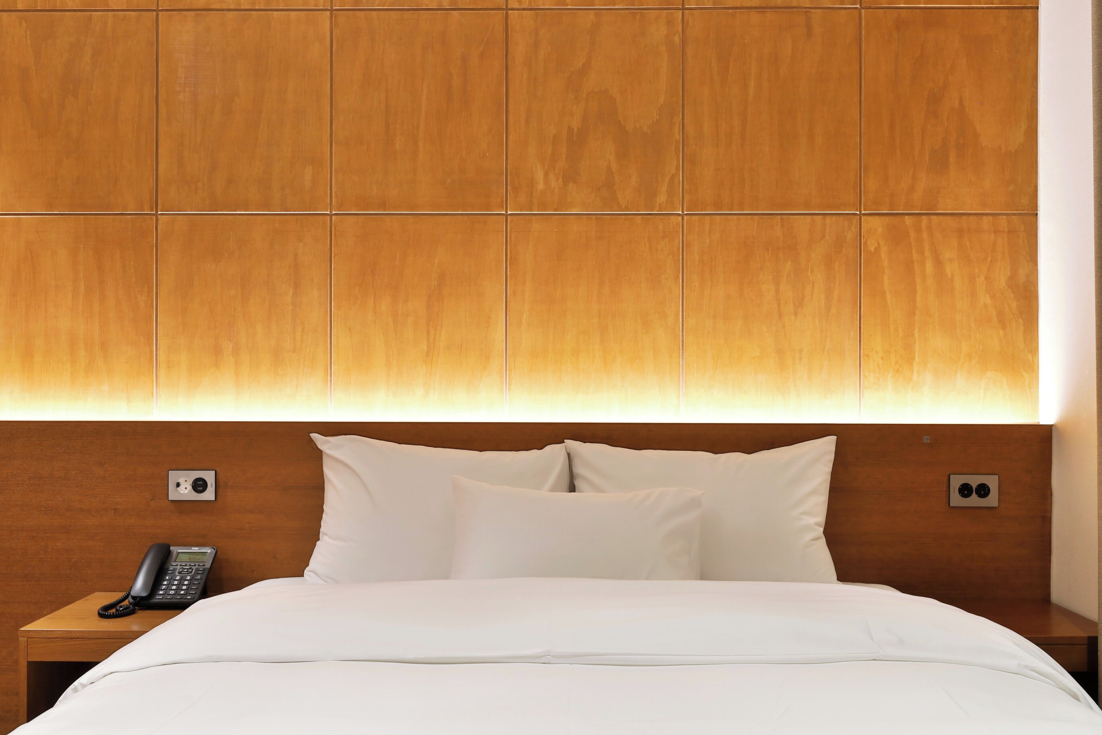 Chambre Double Deluxe | Wi-Fi gratuit