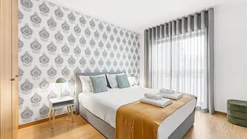 3 bedrooms, iron/ironing board, Internet, bed sheets