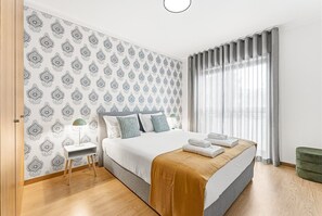 3 bedrooms, iron/ironing board, Internet, bed sheets - GuestReady - Gaia Gardens Apt 1 (Vila Nova de Gaia)