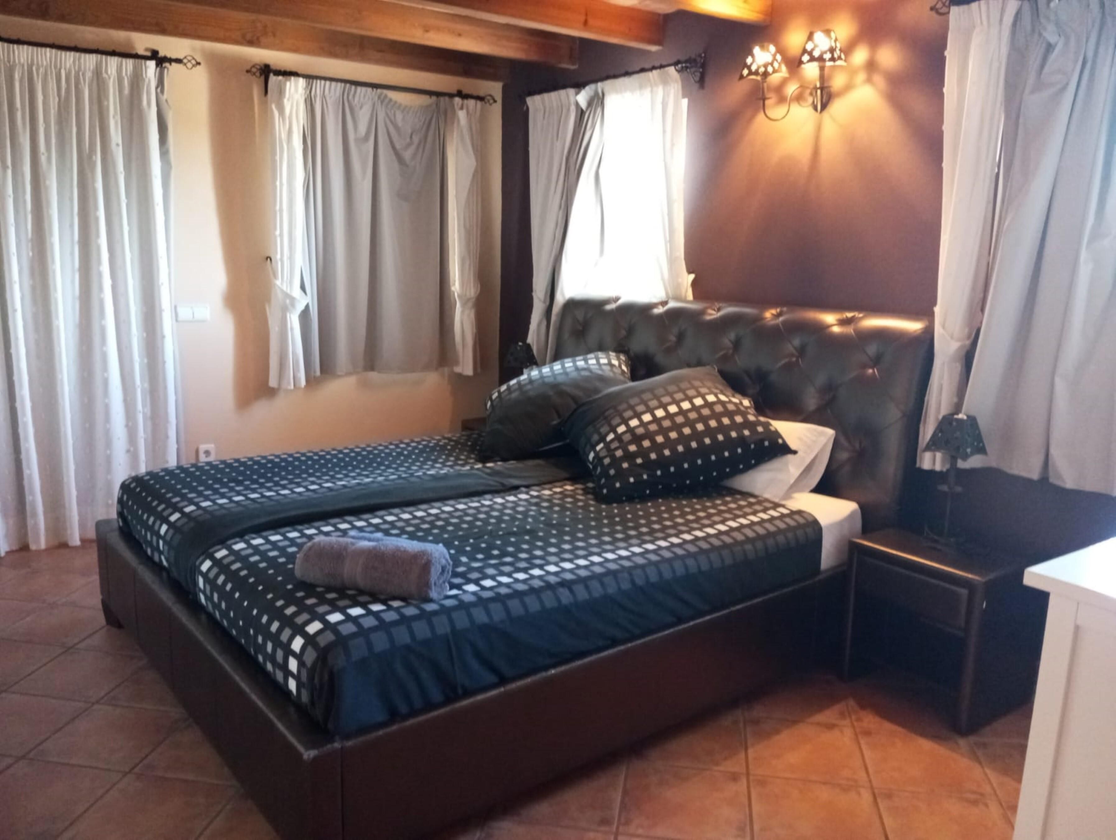 Strykjärn/strykbräda, gratis wi-fi och sängkläder