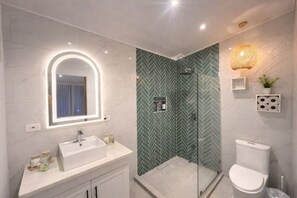 Towels, shampoo, toilet paper - 35 min from La Fortuna | Rainforest Immerse Studio (La Tigra)