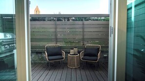 Terrace/patio - Modern Organic Luxury Loft - Downtown Atlanta (Atlanta)