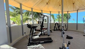 Fitness facility - Praveg Atolls Thinnakara Lakshadweep (THINNAKARA)