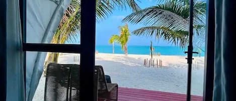 Suite, 1 Double Bed, Sea Facing | Interior