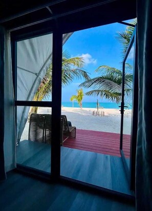 Suite, 1 Double Bed, Sea Facing | Interior - Praveg Atolls Thinnakara Lakshadweep (Tinnikara)