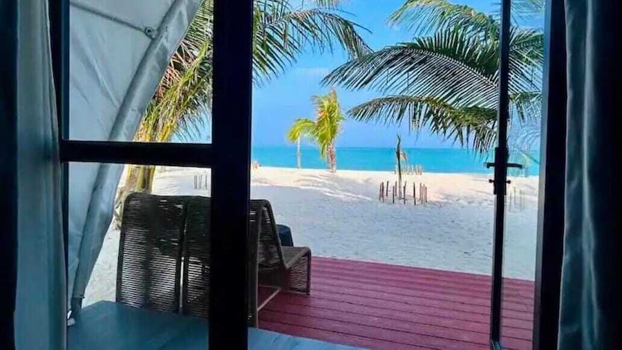 Praveg Atolls Thinnakara Lakshadweep