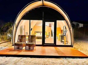 Deluxe Double Room, Balcony - Praveg Atolls Thinnakara Lakshadweep (Tinnikara)