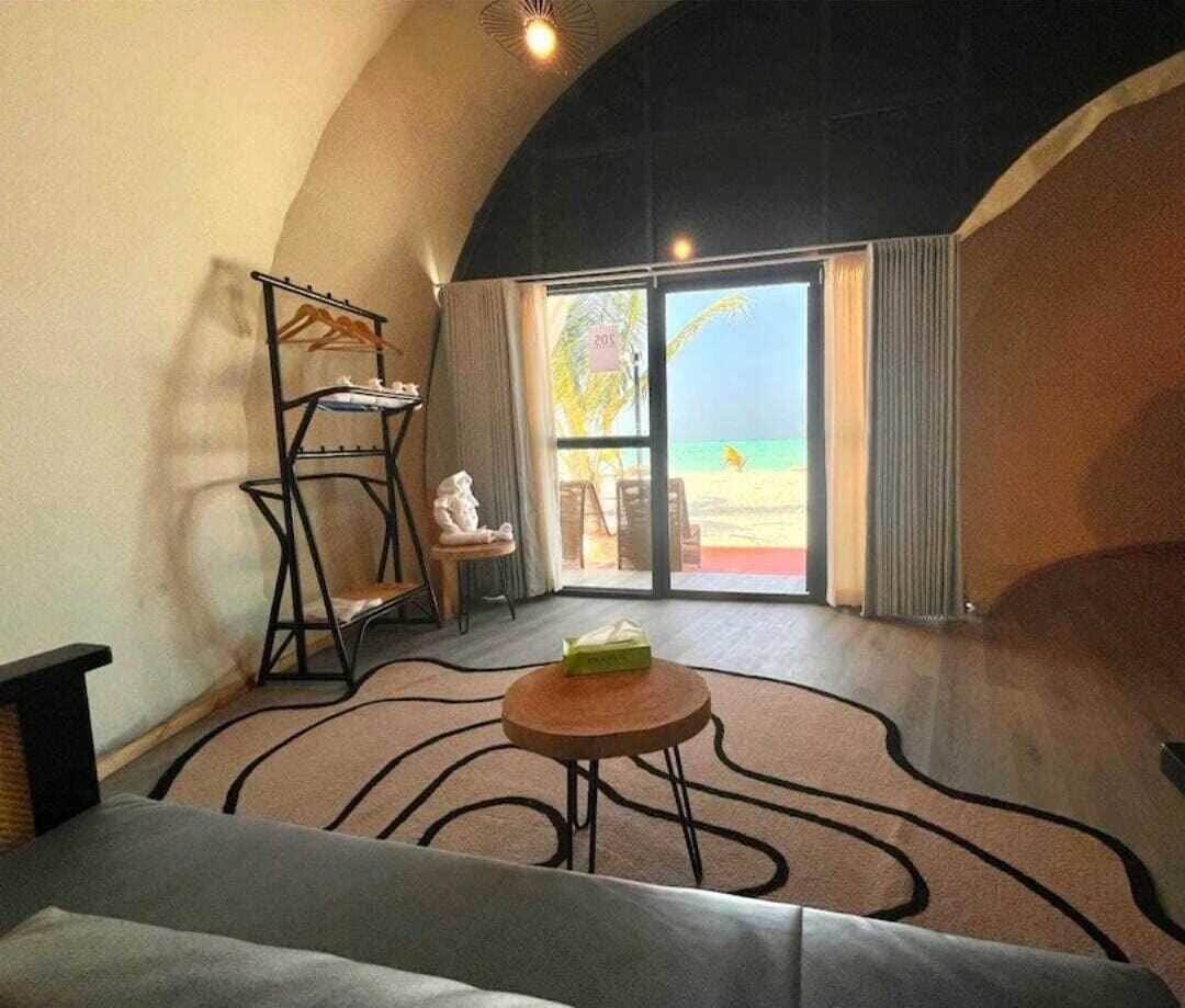 Suite, 1 Double Bed, Sea Facing | Interior