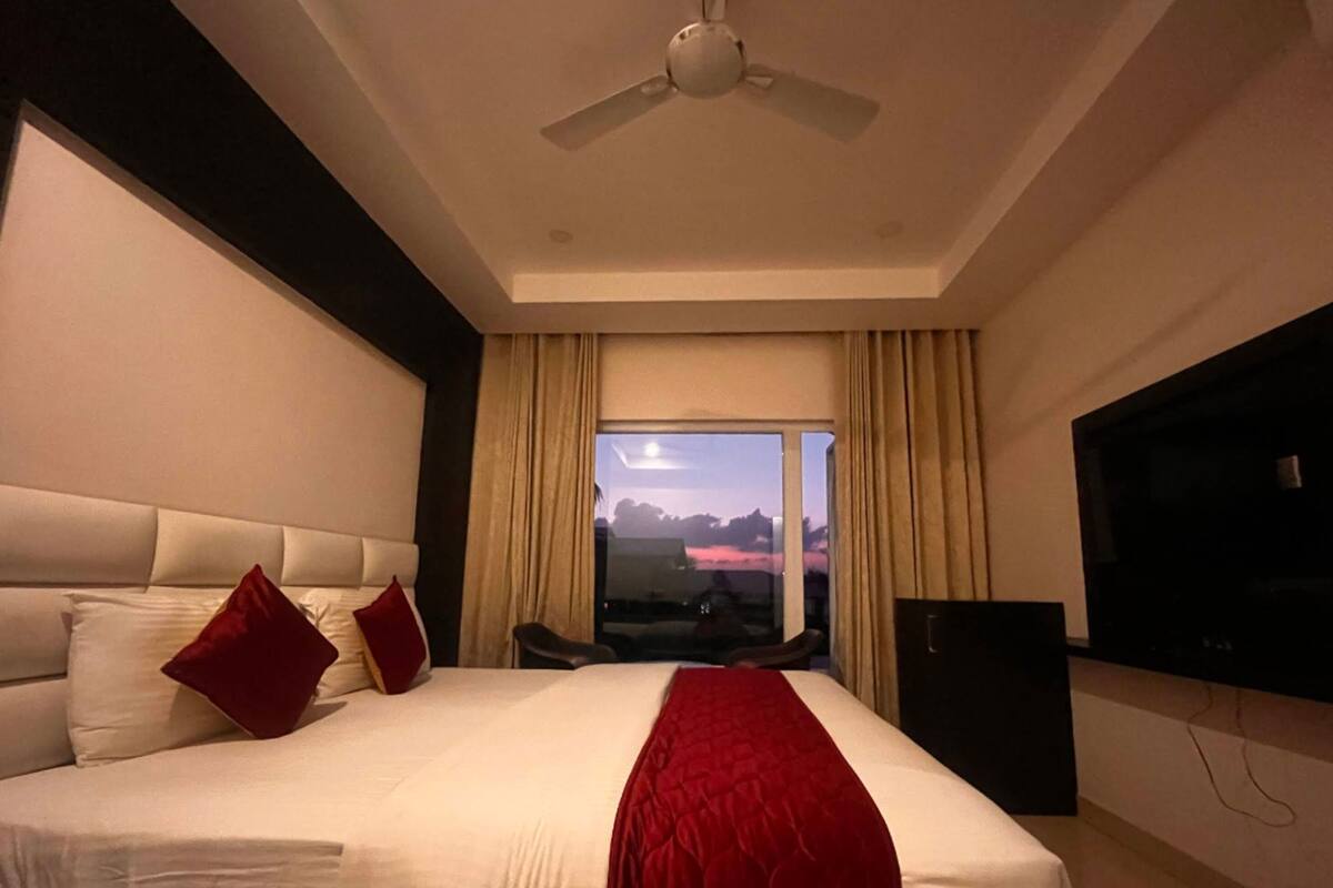 Kamar Double Deluks, pemandangan kota | Pemandangan dari kamar