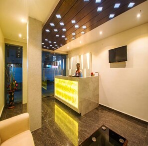 Reception - Hotel Horizon Hues Port Blair (Port Blair)