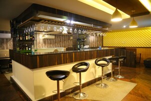 Bar (en la propiedad)