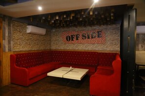 Interior - Hotel Grand International (Erode)