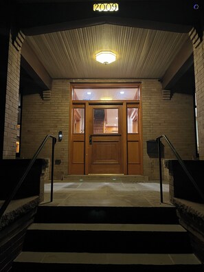 Exterior detail - The Mayor's Manor. Timeless Arts and Crafts beauty (Denver)