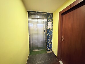 Interior detail - Hotel Shree Gopal Puri (Puri)