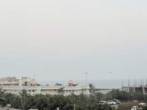 View from room - Hotel Shree Gopal Puri (Puri)