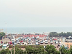 Habitación Deluxe, vistas parciales al mar | Vistas desde la habitación