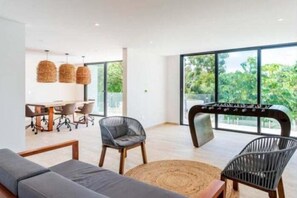 Interior - A210 CPL, Amazing Studio Lagoon View (Tulum)