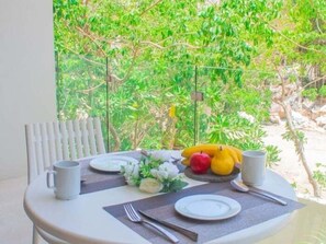 Dining - A213 CPL, Spectacular air-conditioned studio (Tulum)