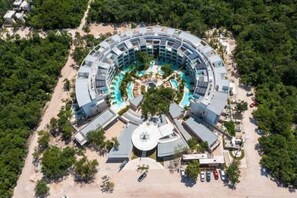 Exterior - B307 CPL, Increible Studio Jungle View (Tulum)